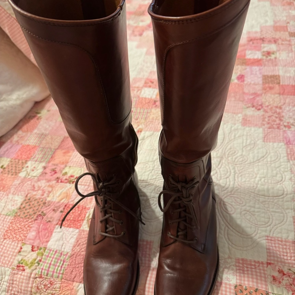Frye Boots